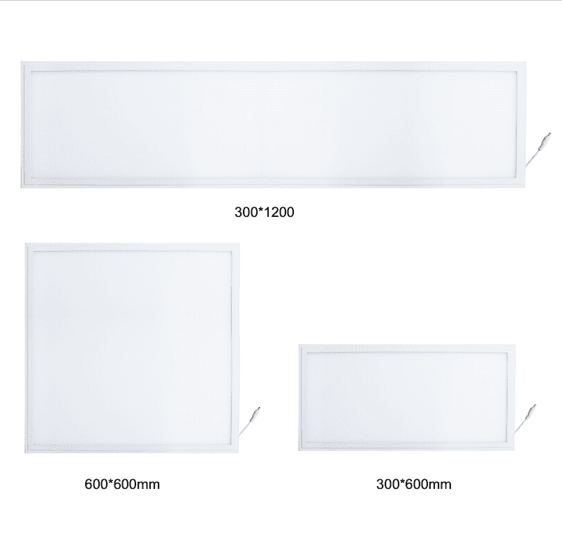 Clean Room LED Panel Light