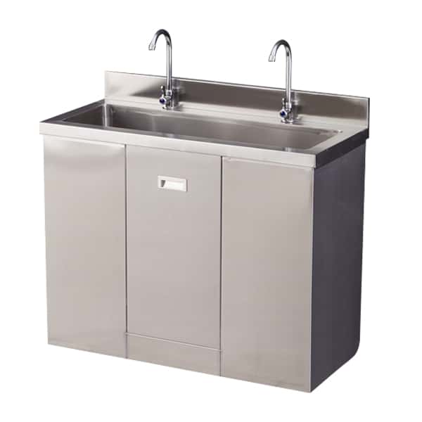 Stainless Steel Hand Wash Sink