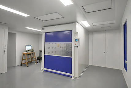 The function of air shower